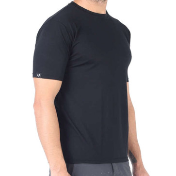 Kvalitets T-shirt i 100% ægte Merino uld