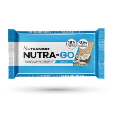 Proteinbar med 20 gram protein og smag af kokos