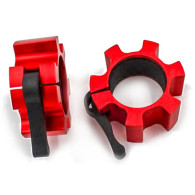 Aluminium lock jaw collars