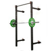 Foldbar squat rack