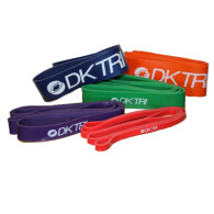 Strength band elastikker DKTRI strength bands