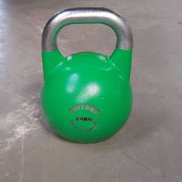 24 kg competition kettlebell