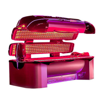 X-bed LED Collagen solarie