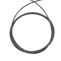 Sort RX jump rope cable i buff 9-4