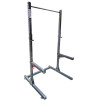 X6 Squat Rack m/ pullup