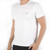 White Navy T-shirt