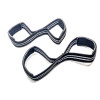 Figure 8 straps