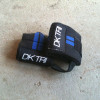 DKTRI Wrist Wraps - Blå