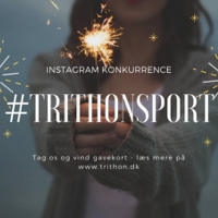 Konkurrence på Instagram af Trithon Sport